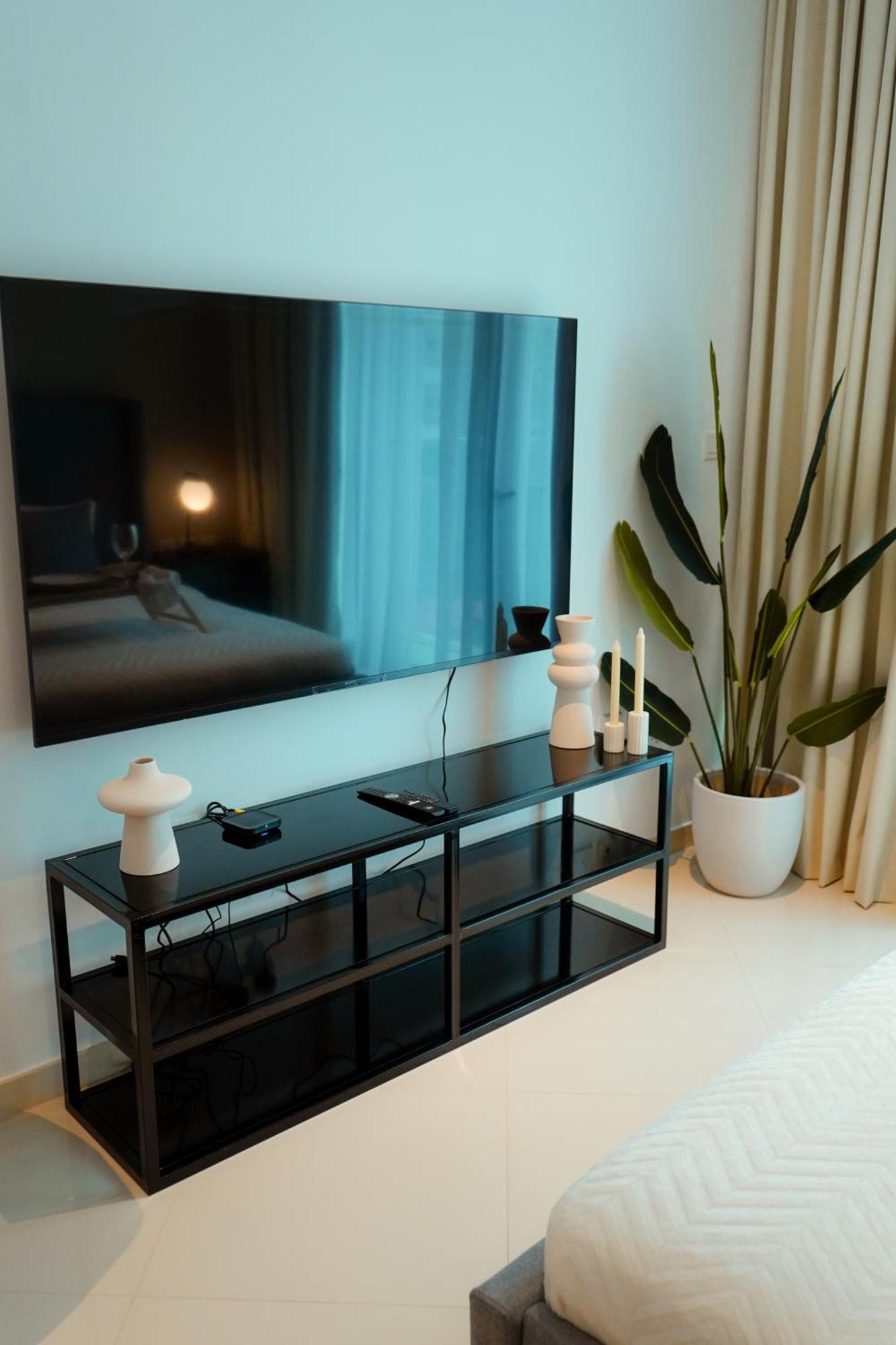 Your Elegant Palm Paradise- Fully Equipped Dubai Exterior photo